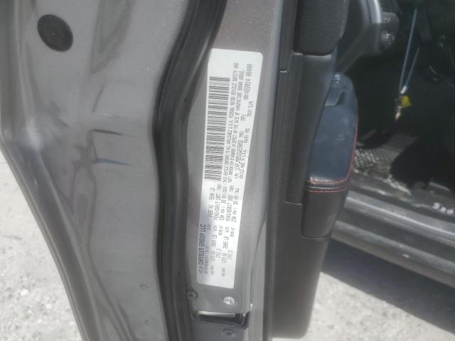 1C4PJMBS1EW215053 - 2014 JEEP CHEROKEE TRAILHAWK ვერცხლისფერი ფოტო 13