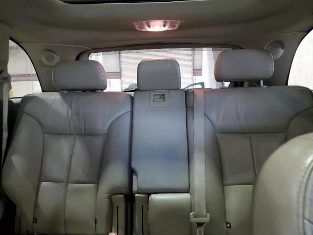 2LMDU88CX7BJ29830 - 2007 LINCOLN MKX ვერცხლისფერი ფოტო 10