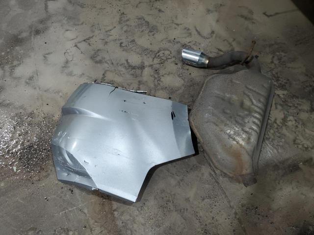 2LMDU88CX7BJ29830 - 2007 LINCOLN MKX ვერცხლისფერი ფოტო 13