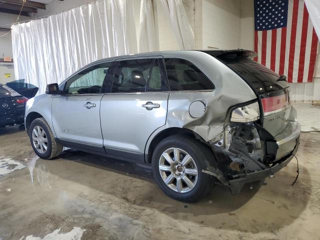 2LMDU88CX7BJ29830 - 2007 LINCOLN MKX ვერცხლისფერი ფოტო 2