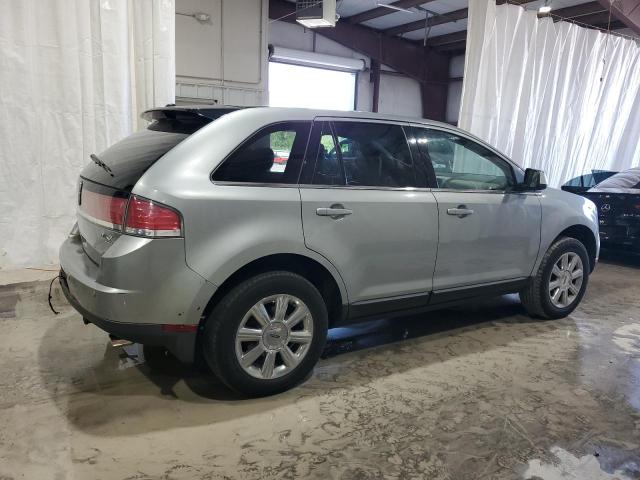 2LMDU88CX7BJ29830 - 2007 LINCOLN MKX ვერცხლისფერი ფოტო 3