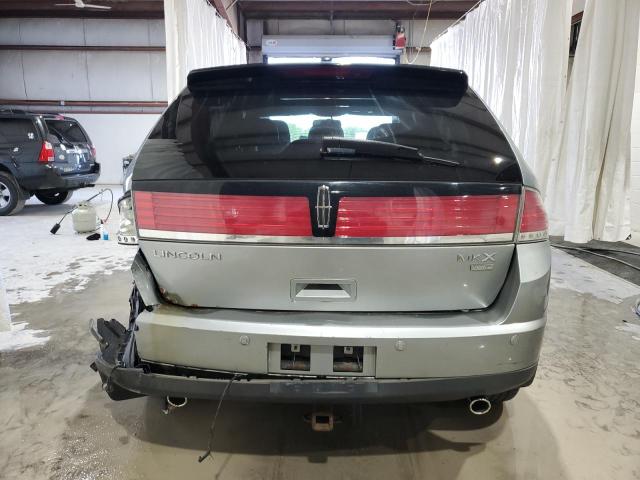 2LMDU88CX7BJ29830 - 2007 LINCOLN MKX ვერცხლისფერი ფოტო 6