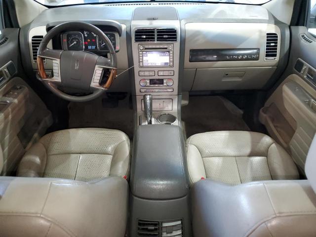 2LMDU88CX7BJ29830 - 2007 LINCOLN MKX ვერცხლისფერი ფოტო 8