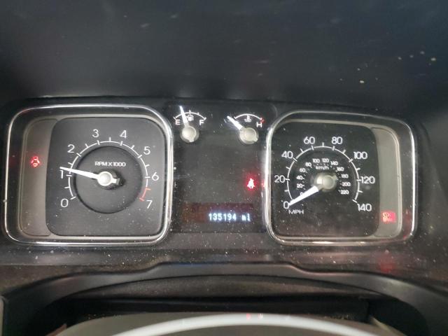 2LMDU88CX7BJ29830 - 2007 LINCOLN MKX ვერცხლისფერი ფოტო 9