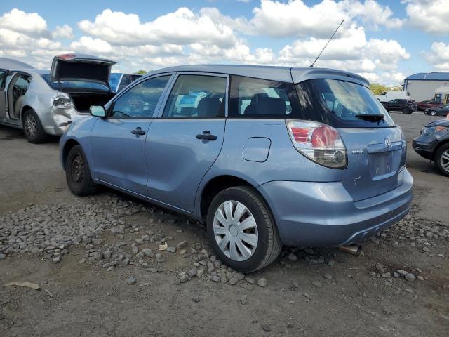 2T1KR32E17C684971 - 2007 TOYOTA COROLLA MATRIX XR BLUE photo 2