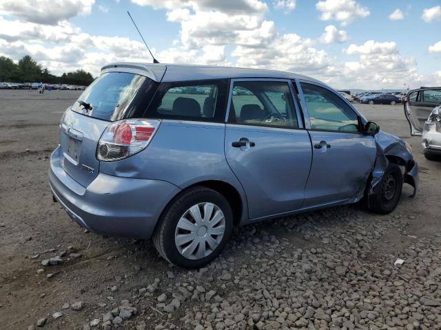 2T1KR32E17C684971 - 2007 TOYOTA COROLLA MATRIX XR BLUE photo 3