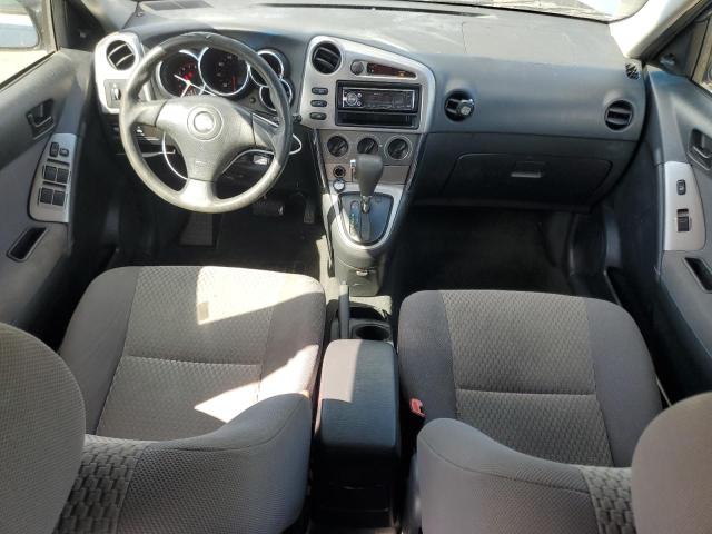 2T1KR32E17C684971 - 2007 TOYOTA COROLLA MATRIX XR BLUE photo 8