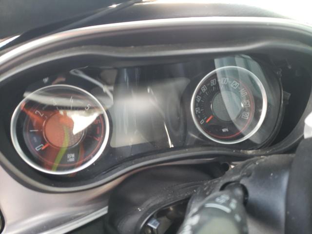 2C3CDZFJ1KH759068 - 2019 DODGE CHALLENGER R/T SCAT PACK WHITE photo 8