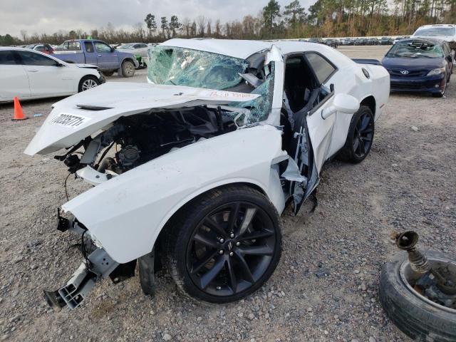 2C3CDZFJ1KH759068 - 2019 DODGE CHALLENGER R/T SCAT PACK WHITE photo 9