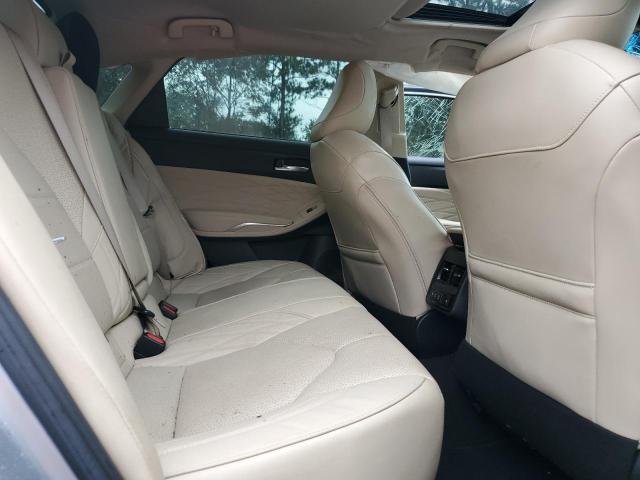 4T1BZ1FB6KU021701 - 2019 TOYOTA AVALON XLE Plata foto 10