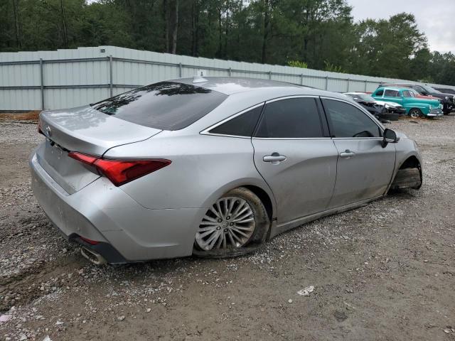 4T1BZ1FB6KU021701 - 2019 TOYOTA AVALON XLE Plata foto 3