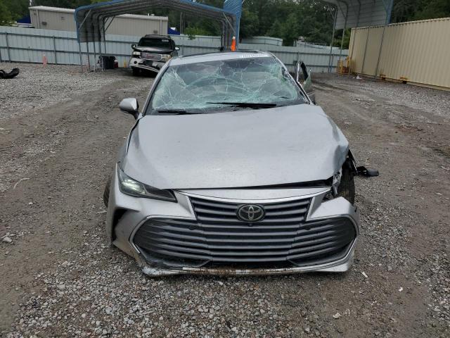 4T1BZ1FB6KU021701 - 2019 TOYOTA AVALON XLE Plata foto 5