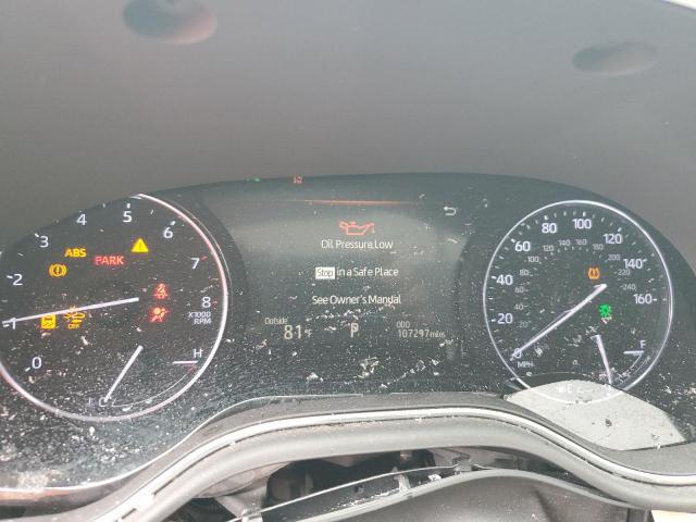 4T1BZ1FB6KU021701 - 2019 TOYOTA AVALON XLE Plata foto 9