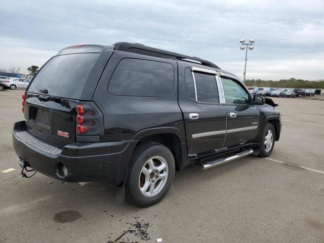 1GKET16S466145967 - 2006 GMC ENVOY XL BLACK photo 3