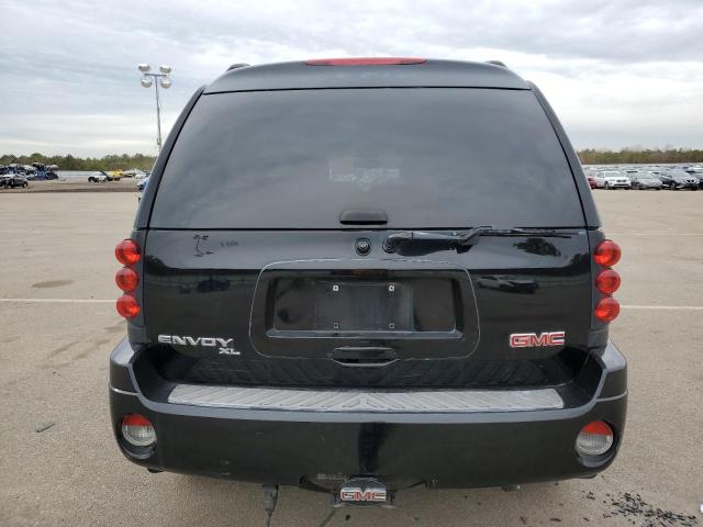 1GKET16S466145967 - 2006 GMC ENVOY XL BLACK photo 6