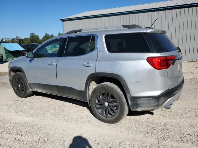 1GKKNMLS5JZ139475 - 2018 GMC ACADIA SLT-1 SILVER photo 2