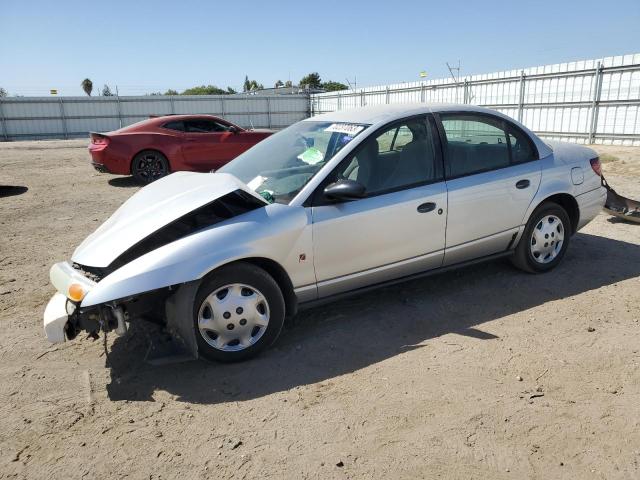 1G8ZH54832Z261824 - 2002 SATURN SL1 SILVER photo 1