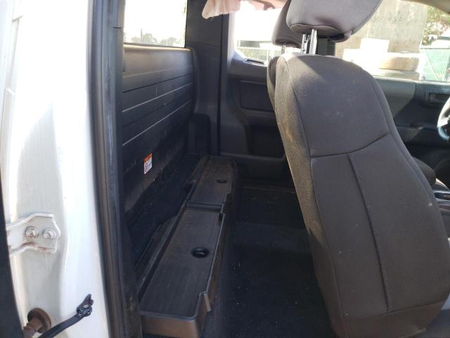 3TYRX5GN1MT030066 - 2021 TOYOTA TACOMA ACCESS CAB Ақ фото 10