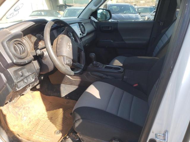 3TYRX5GN1MT030066 - 2021 TOYOTA TACOMA ACCESS CAB Ақ фото 7