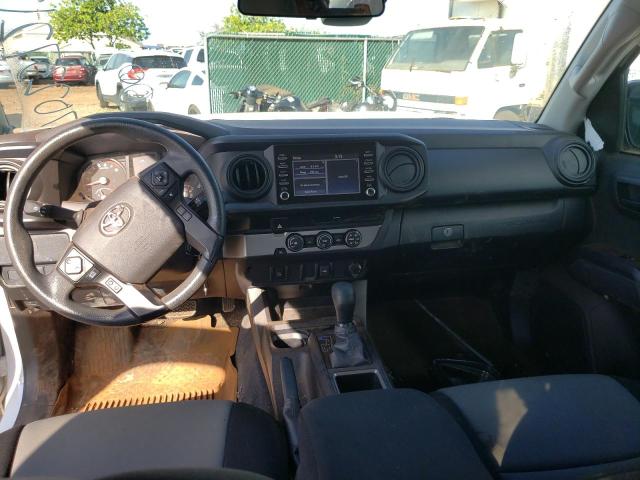 3TYRX5GN1MT030066 - 2021 TOYOTA TACOMA ACCESS CAB Ақ фото 8