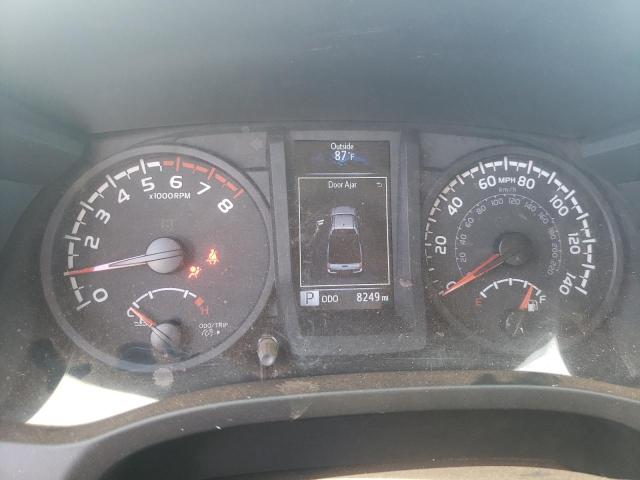 3TYRX5GN1MT030066 - 2021 TOYOTA TACOMA ACCESS CAB Ақ фото 9