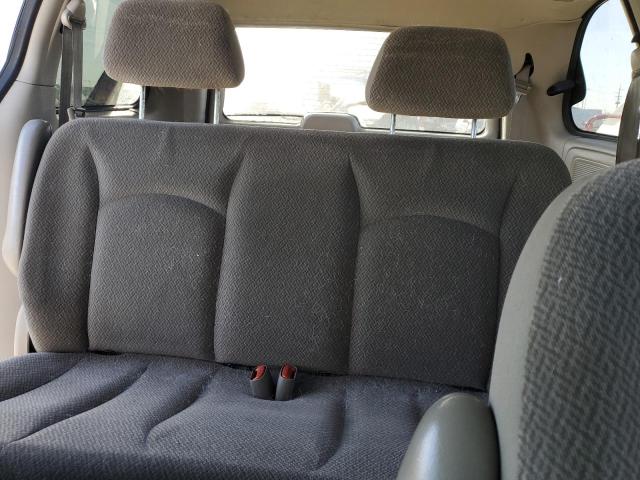 1C4GP45RX5B379920 - 2005 CHRYSLER TOWN & COU თაფლისფერი ფოტო 10