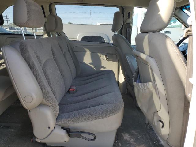 1C4GP45RX5B379920 - 2005 CHRYSLER TOWN & COU თაფლისფერი ფოტო 11