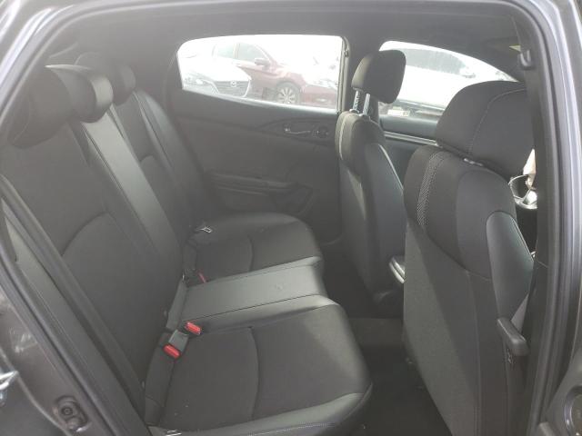 SHHFK7H46MU416774 - 2021 HONDA CIVIC SPORT 灰色 照片 10