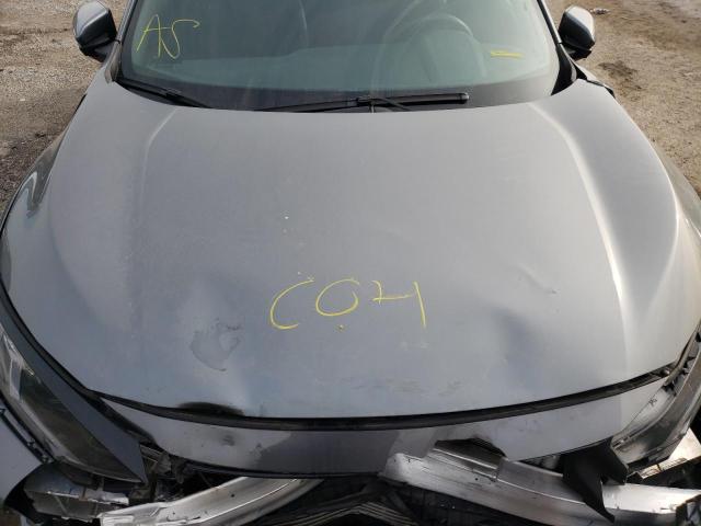 SHHFK7H46MU416774 - 2021 HONDA CIVIC SPORT 灰色 照片 11