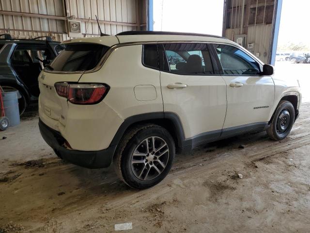 3C4NJCBB4HT632890 - 2017 JEEP COMPASS LATITUDE WHITE photo 3