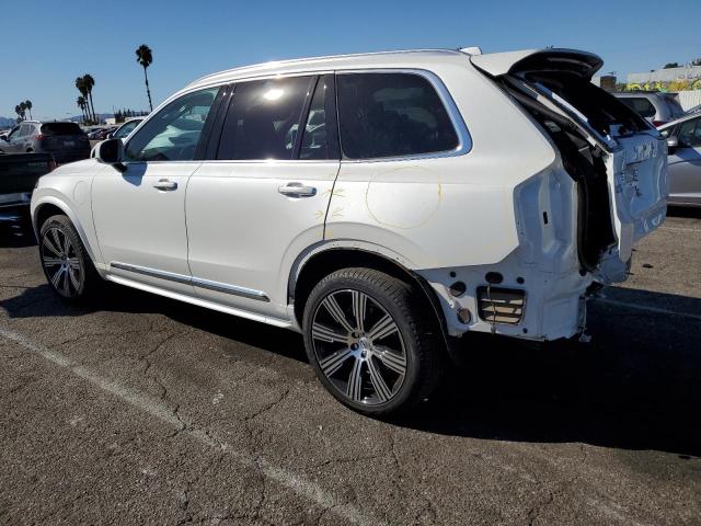 YV4H600L4N1859778 - 2022 VOLVO XC90 T8 RECHARGE INSCRIPTION WHITE photo 2