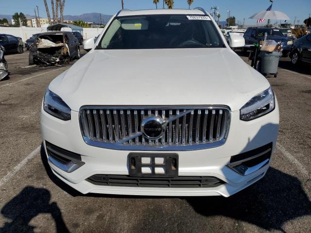 YV4H600L4N1859778 - 2022 VOLVO XC90 T8 RECHARGE INSCRIPTION WHITE photo 5