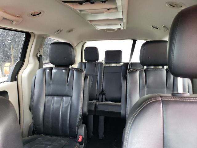 2C4RC1BG3DR622862 - 2013 CHRYSLER TOWN & COU TOURING 黑色 照片 10