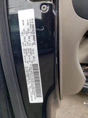 2C4RC1BG3DR622862 - 2013 CHRYSLER TOWN & COU TOURING 黑色 照片 13