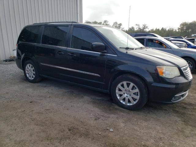 2C4RC1BG3DR622862 - 2013 CHRYSLER TOWN & COU TOURING 黑色 照片 4