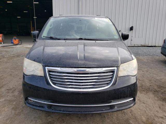 2C4RC1BG3DR622862 - 2013 CHRYSLER TOWN & COU TOURING 黑色 照片 5