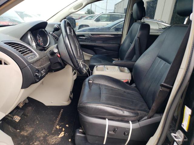 2C4RC1BG3DR622862 - 2013 CHRYSLER TOWN & COU TOURING 黑色 照片 7