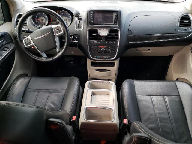 2C4RC1BG3DR622862 - 2013 CHRYSLER TOWN & COU TOURING 黑色 照片 8