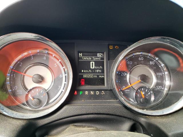 2C4RC1BG3DR622862 - 2013 CHRYSLER TOWN & COU TOURING 黑色 照片 9