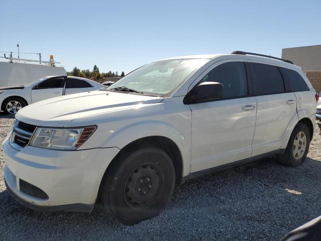 3D4PG4FB5BT566965 - 2011 DODGE JOURNEY EXPRESS WHITE photo 1