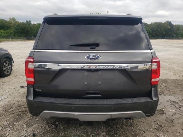 1FMJU1HT6KEA70777 - 2019 FORD EXPEDITION XLT CHARCOAL photo 6