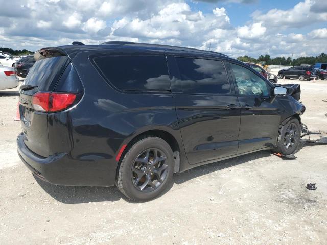 2C4RC1FG7JR330797 - 2018 CHRYSLER PACIFICA TOURING PLUS BLACK photo 3