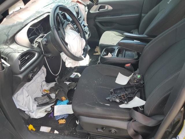 2C4RC1FG7JR330797 - 2018 CHRYSLER PACIFICA TOURING PLUS BLACK photo 7