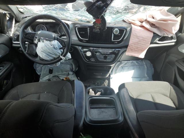 2C4RC1FG7JR330797 - 2018 CHRYSLER PACIFICA TOURING PLUS BLACK photo 8