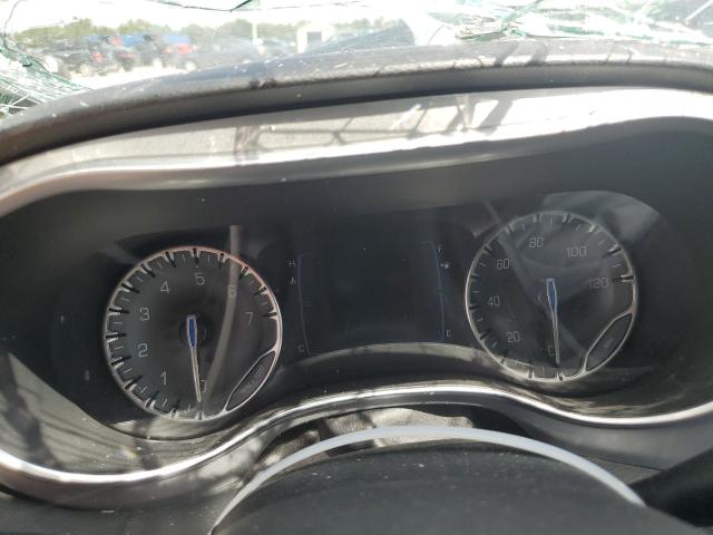 2C4RC1FG7JR330797 - 2018 CHRYSLER PACIFICA TOURING PLUS BLACK photo 9