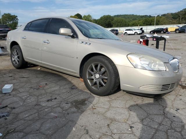 1G4HD57257U168596 - 2007 BUICK LUCERNE CXL BEIGE photo 4