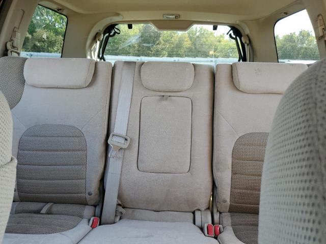 5N1AR18W17C648573 - 2007 NISSAN PATHFINDER LE BLUE photo 10