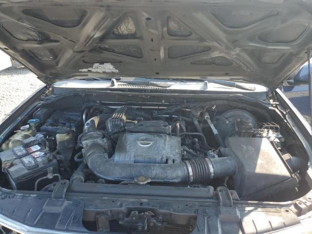 5N1AR18W17C648573 - 2007 NISSAN PATHFINDER LE BLUE photo 12