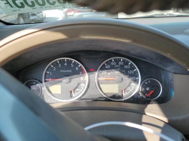 5N1AR18W17C648573 - 2007 NISSAN PATHFINDER LE BLUE photo 9