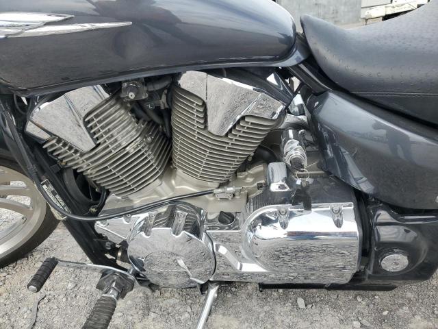 1HFSC55096A208554 - 2006 HONDA VTX1300 C BLACK photo 7